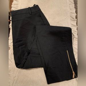 Calvin Klein Crop Dress Pants
